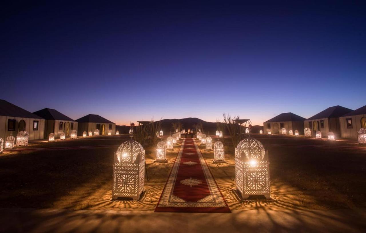梅尔祖卡 Sultan Luxury Camp酒店 外观 照片